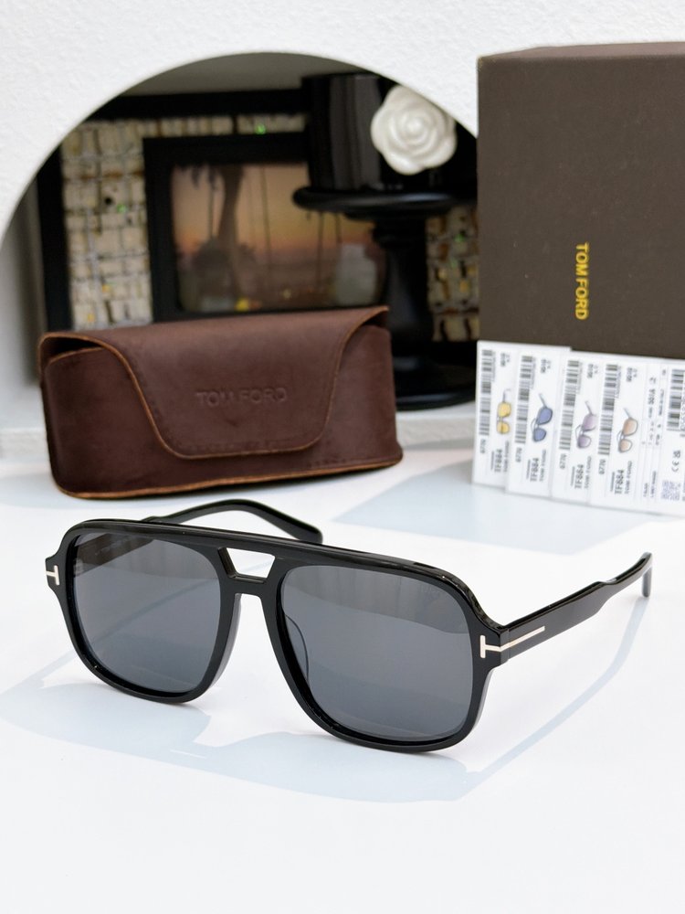 TOM FORD 고급 맞춤판 선글라스 001-282403