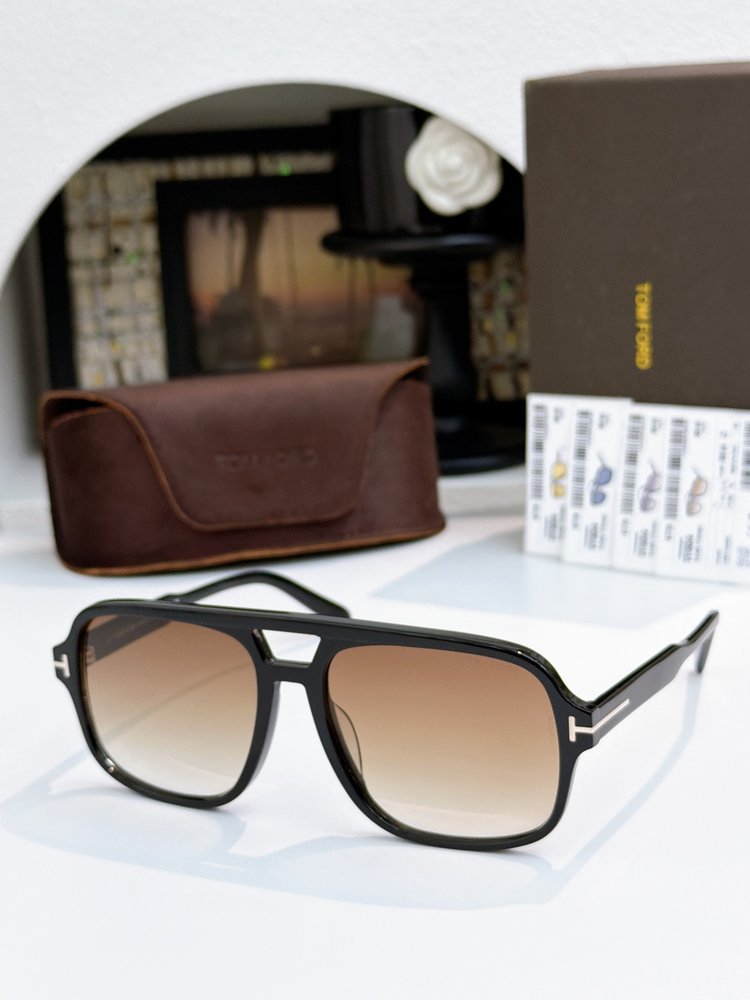 TOM FORD 고급 맞춤판 선글라스 001-282403