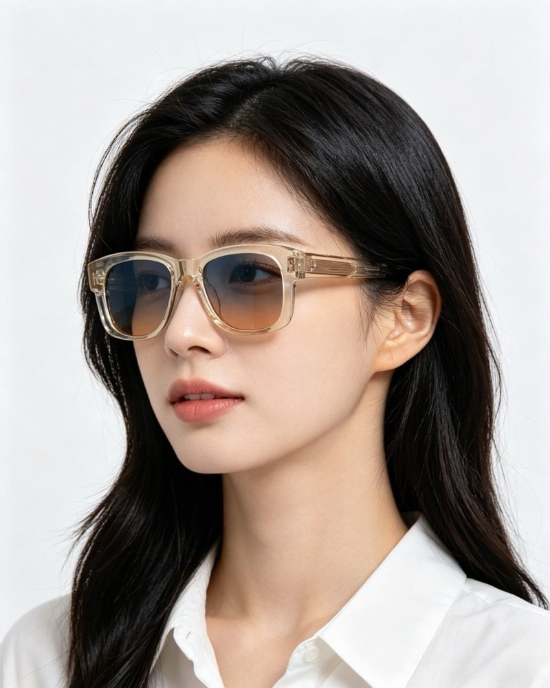 자크 마리 마쥬 일본 핸드메이드 안경 FLY 001-282426
