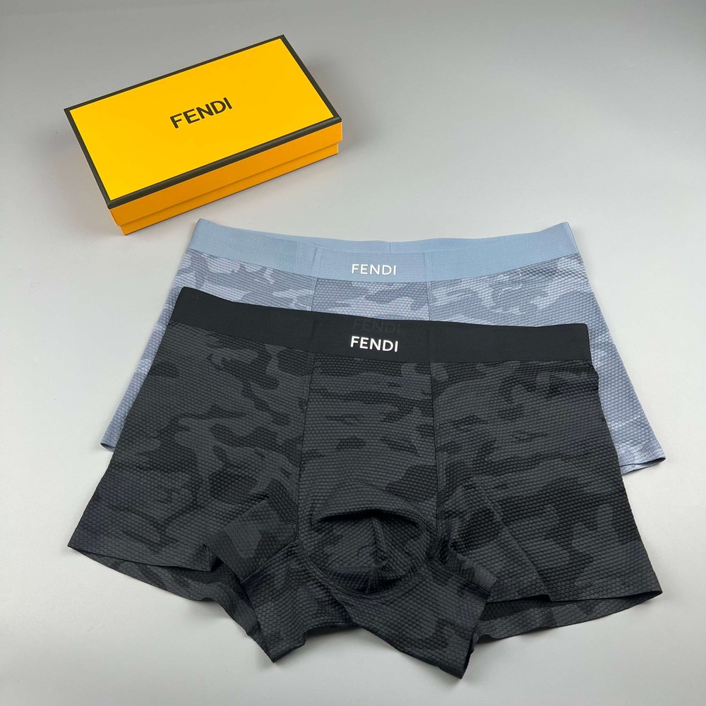 남성 3D 젤 프린팅 팬티 부드럽고 통기성 좋음 001-282886