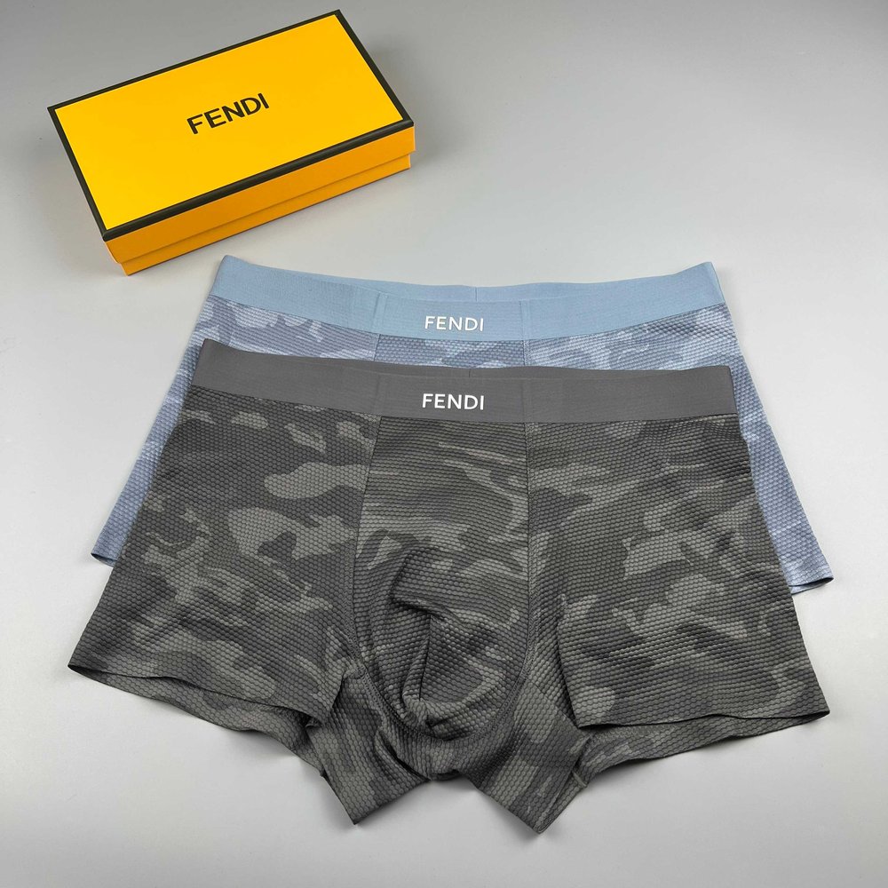 남성 3D 젤 프린팅 팬티 부드럽고 통기성 좋음 001-282886