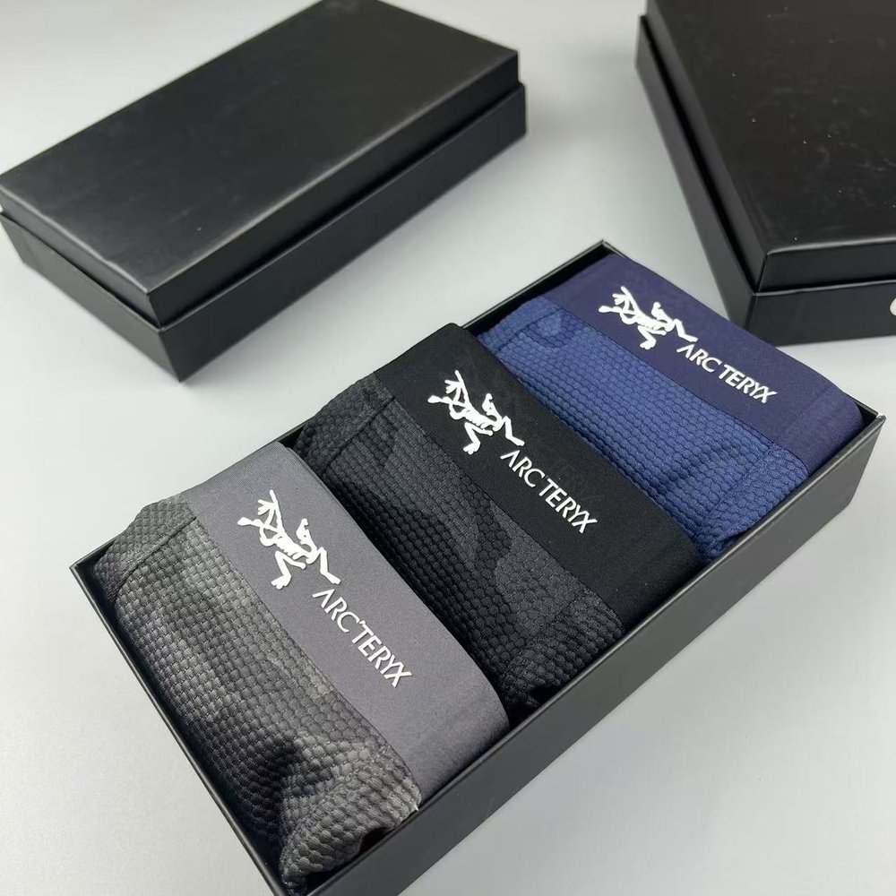 아크테릭스 3D 젤리 남성 팬티 3매 세트 001-282888