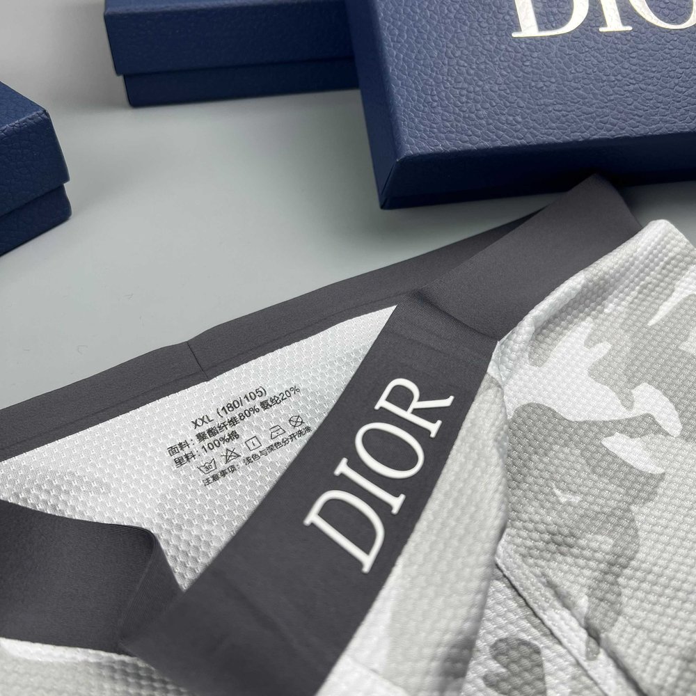 3D 젤 프린트 팬티 3개입 L-4XL 001-282889