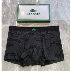 LACOSTE 남성 나일론 아이스 실크 팬티 3색 001-282903