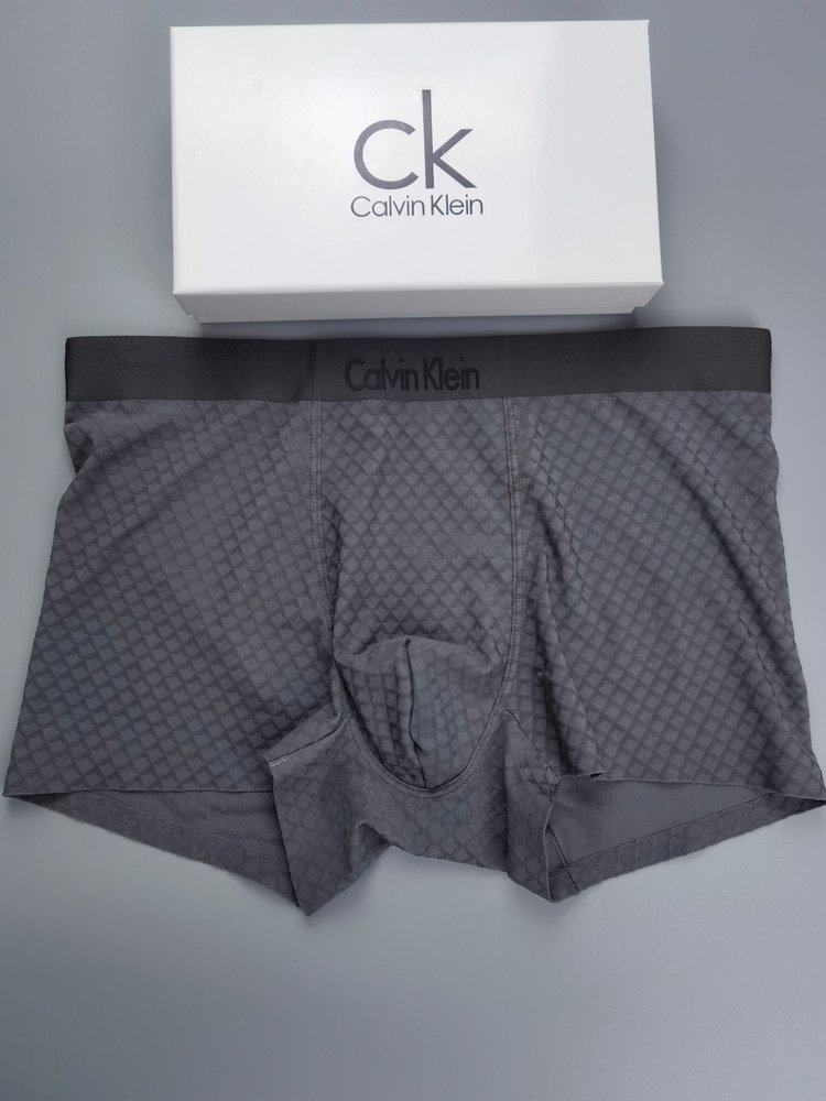 CK 백화점 최신 남성 팬티 3매입 세트 001-282913