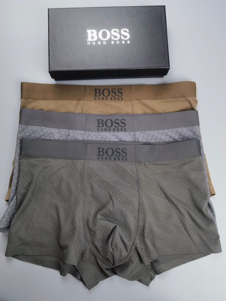 BOSS 남성 팬티 3매입 세트 001-282915