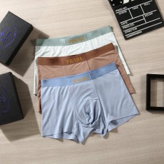 남성 모달 무봉제 팬티 3매입 세트 001-282926