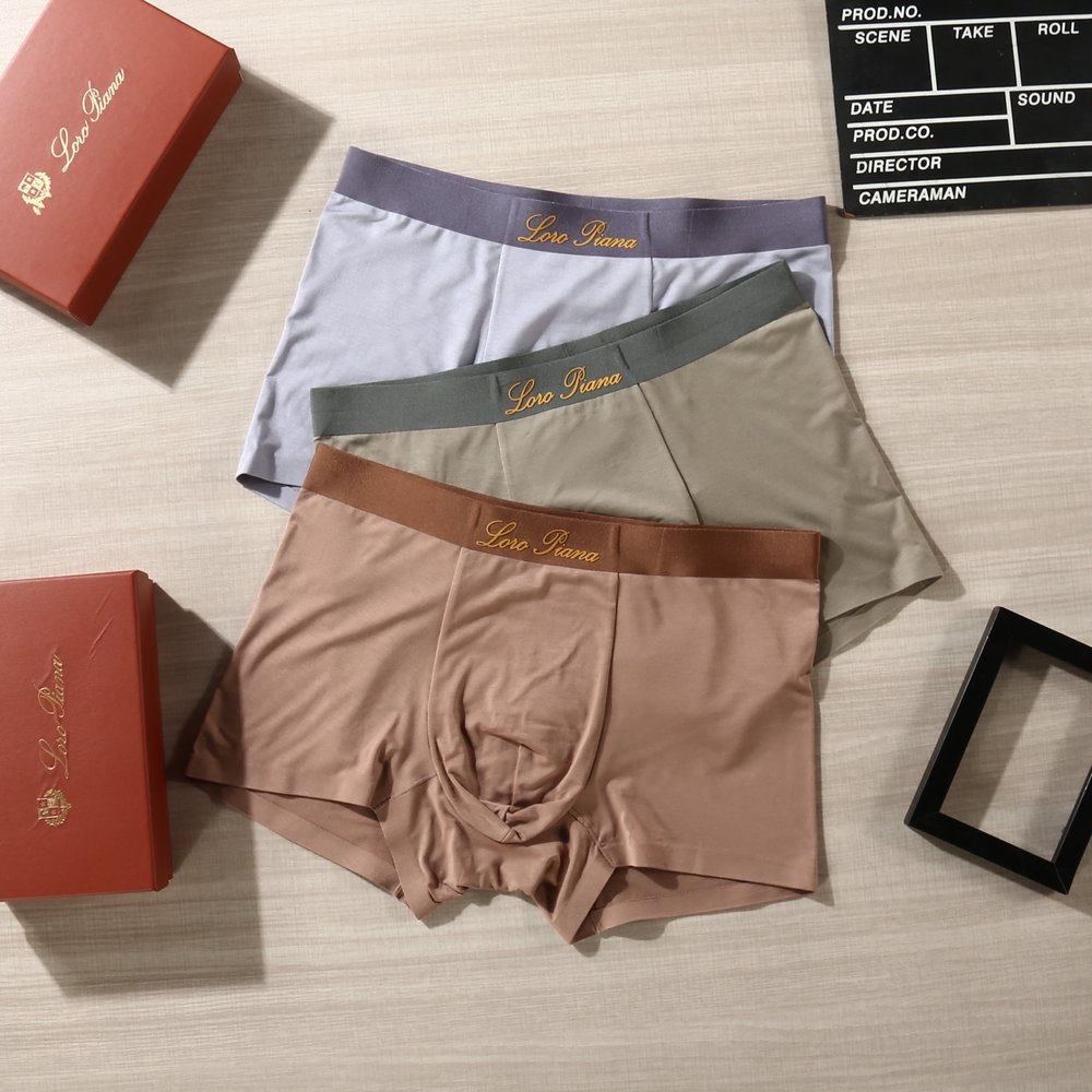 오리지널 퀄리티 모달 남성 팬티 3팩 001-282927
