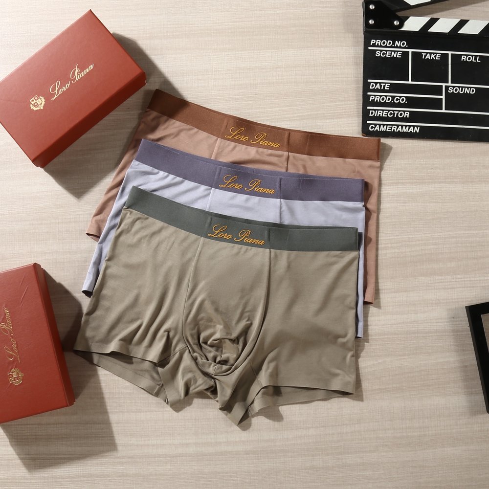 오리지널 퀄리티 모달 남성 팬티 3팩 001-282927