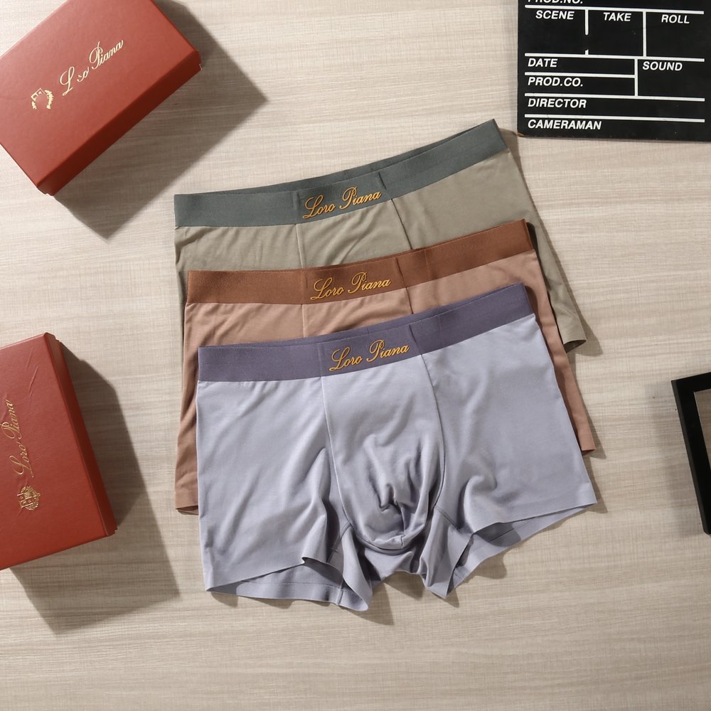 오리지널 퀄리티 모달 남성 팬티 3팩 001-282927