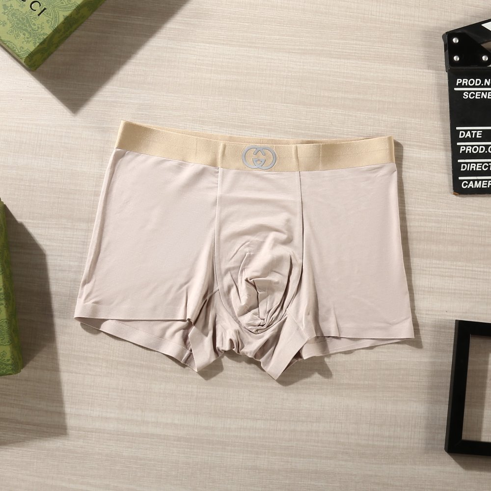 남성 모달 팬티 3팩 (L-4XL) 001-282928