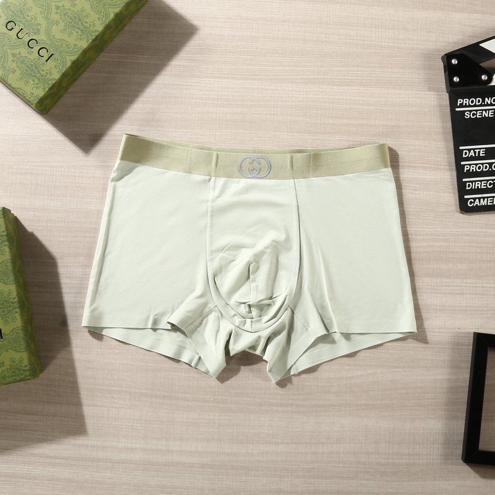 남성 모달 팬티 3팩 (L-4XL) 001-282928