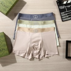 남성 모달 팬티 3팩 (L-4XL) 001-282928