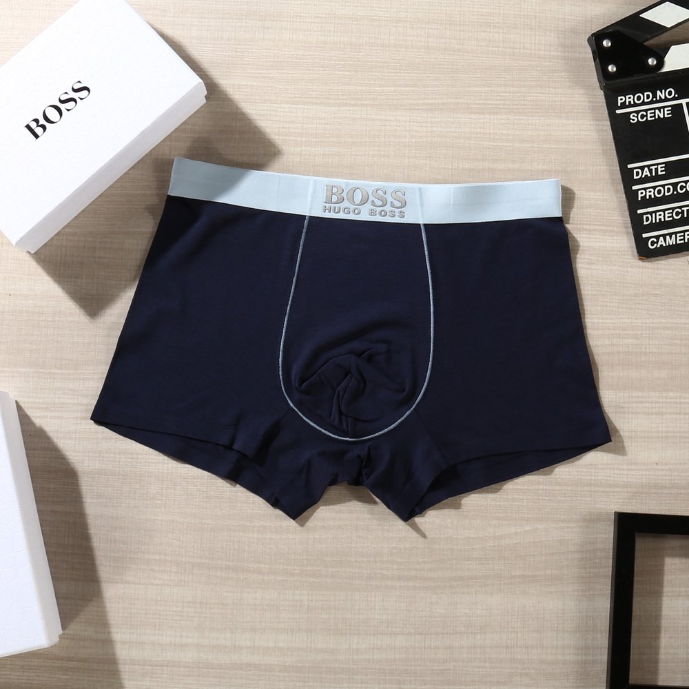 오리지널 품질 남성 팬티 (모달, 얇고 통기성) 001-282930