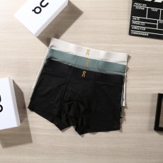 남성 아이스실크 팬티 3매입 L-4XL 001-282931