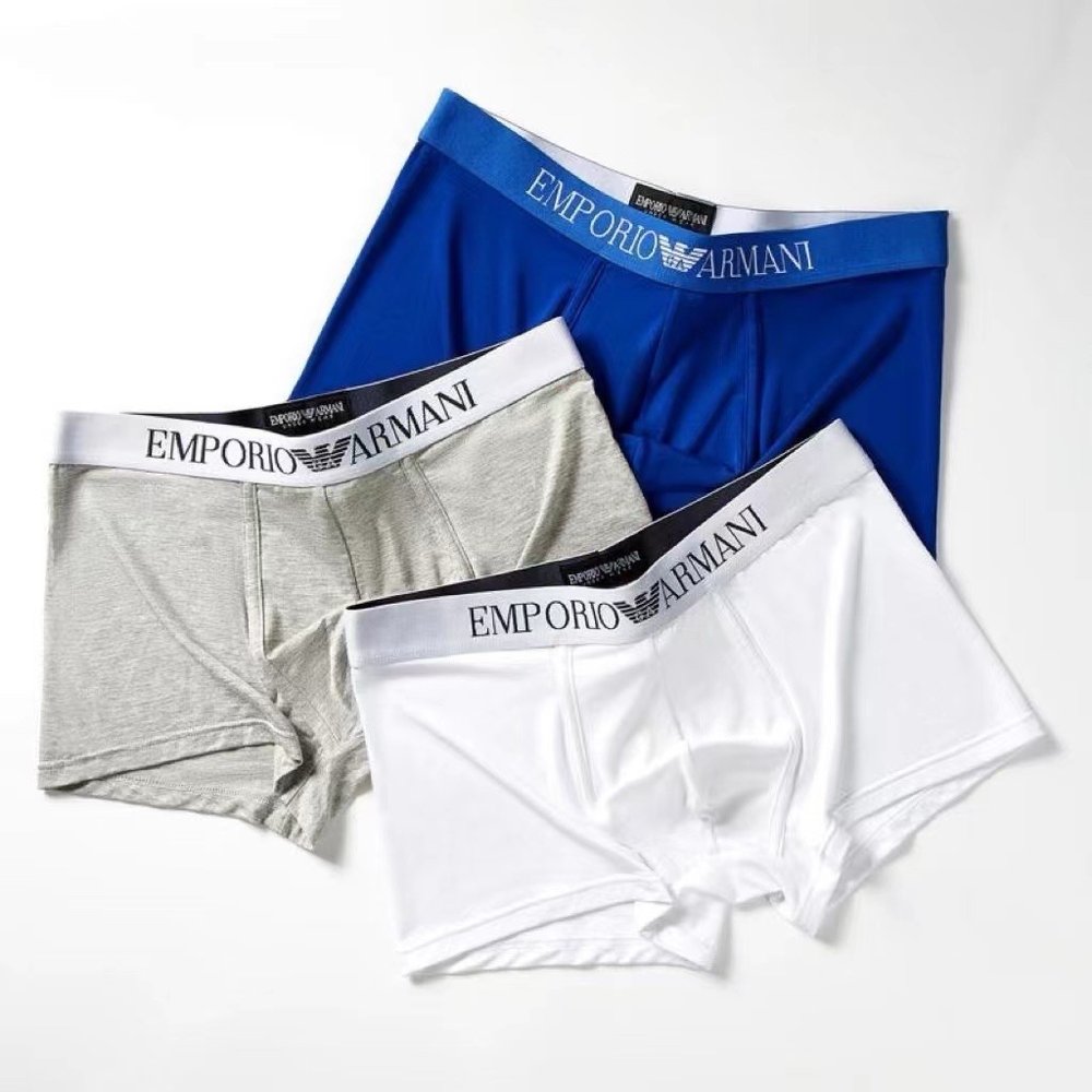 아르마니 남성팬티 3컬러 혼합 001-282939