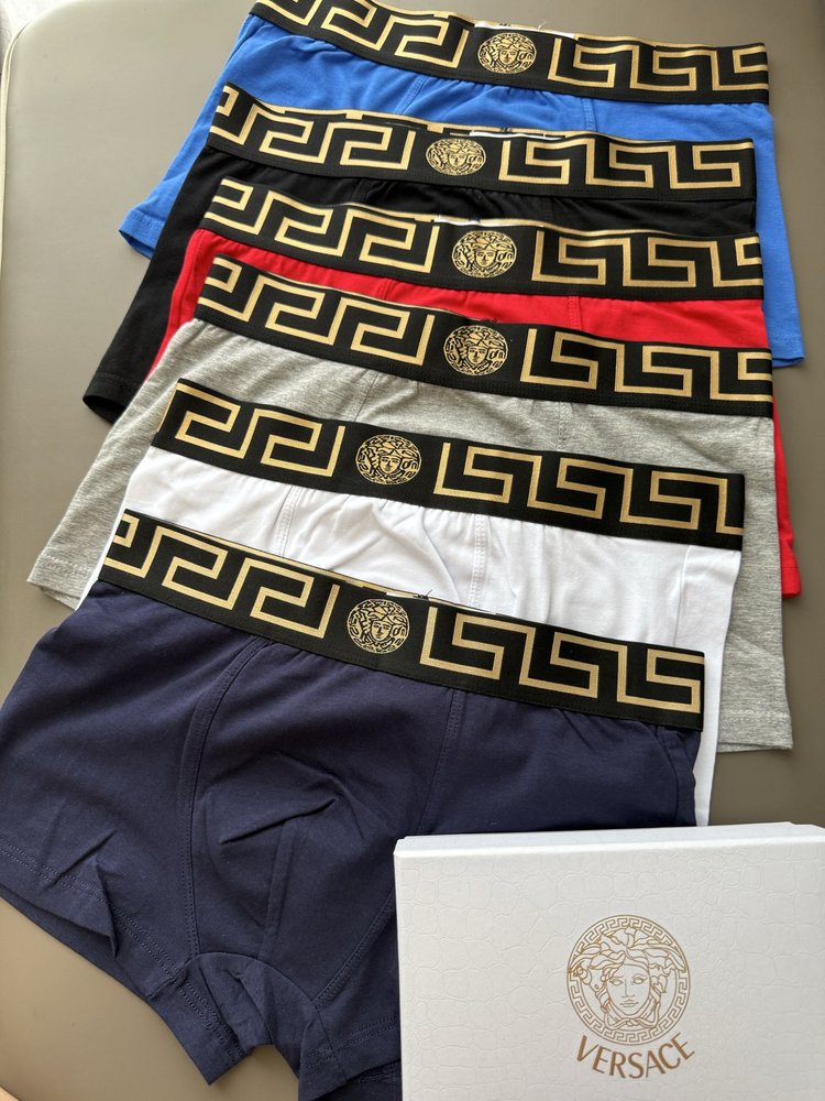Versace 클래식 F 시리즈 남성 팬티 001-282943