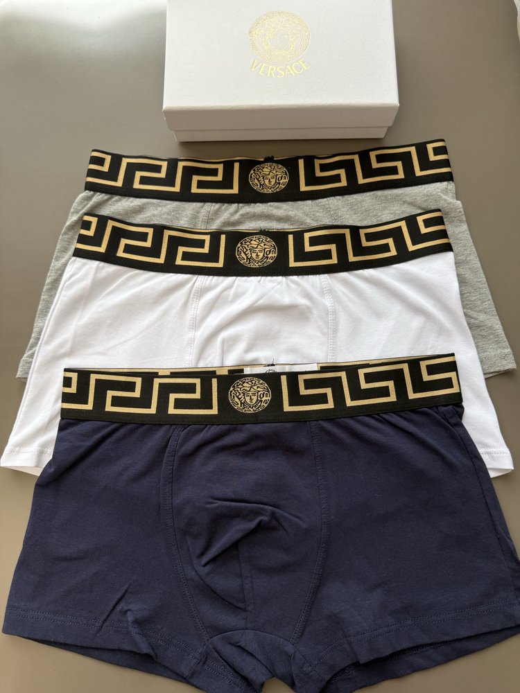 Versace 클래식 F 시리즈 남성 팬티 001-282943