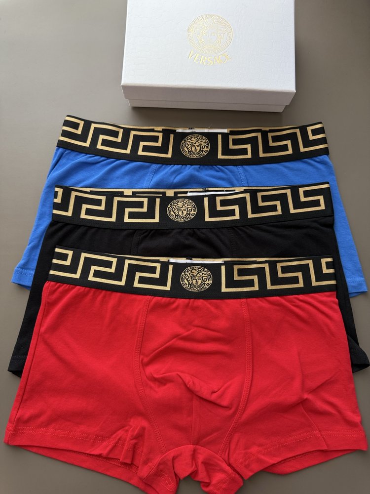 Versace 클래식 F 시리즈 남성 팬티 001-282943