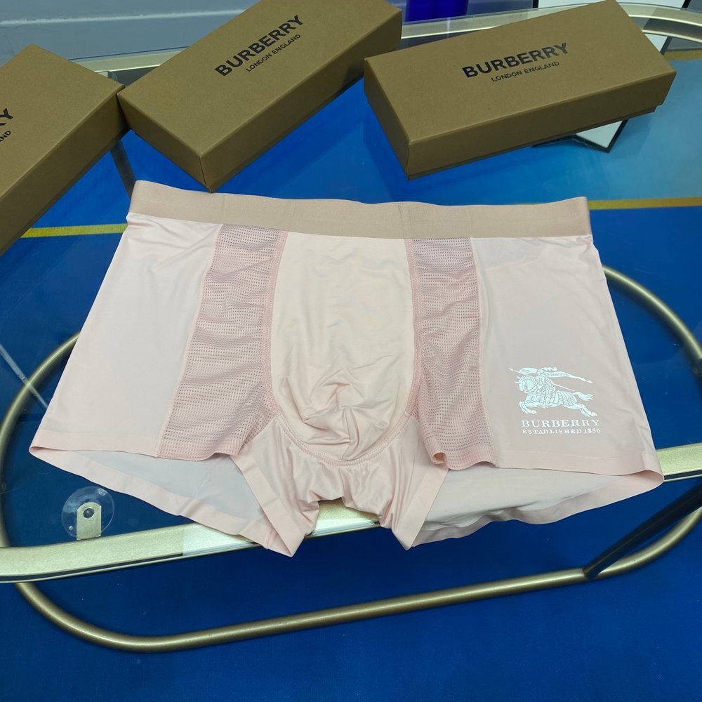 B사 아이스실크 남성 팬티 3팩 001-282949