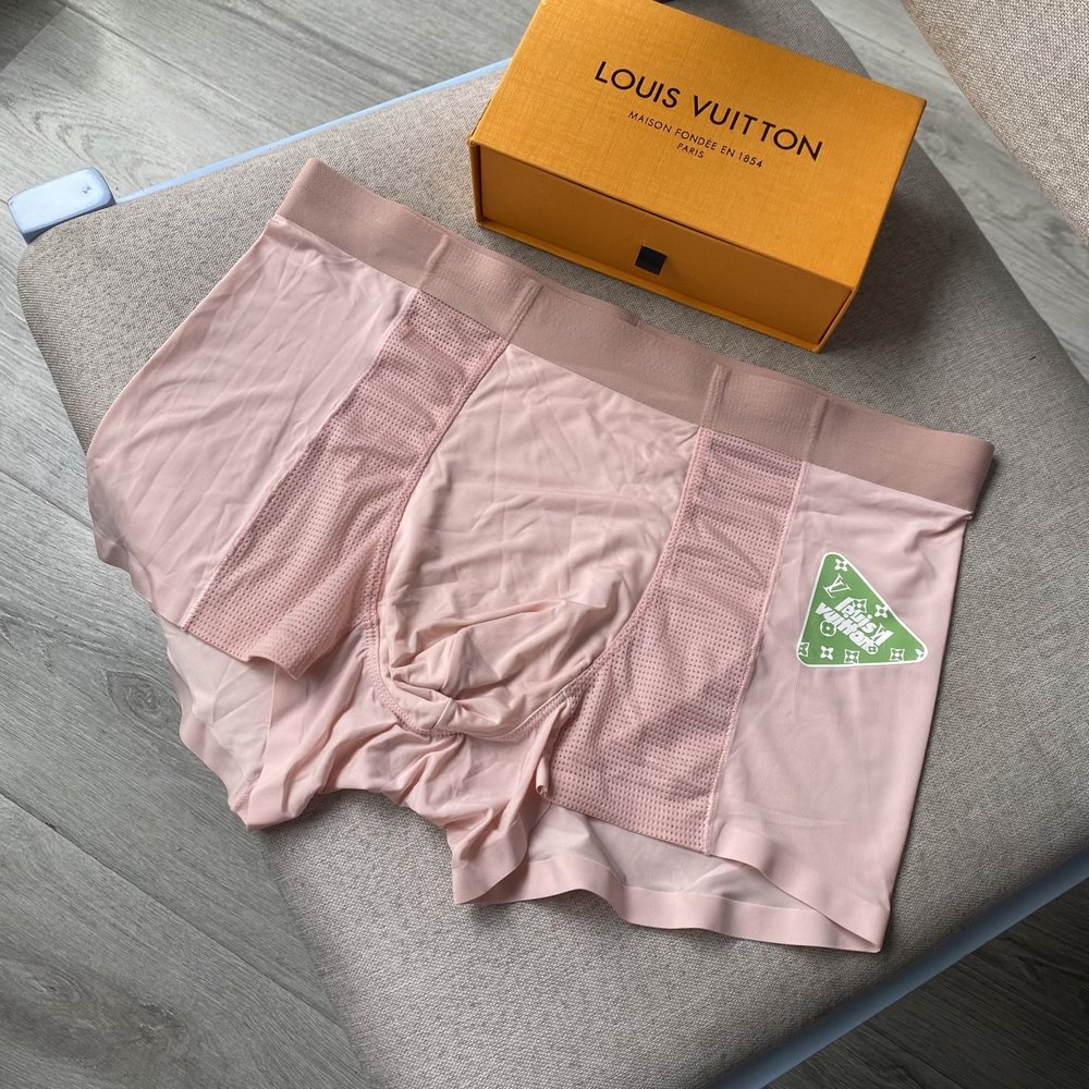 1V 남성 아이스 실크 팬티 001-282951