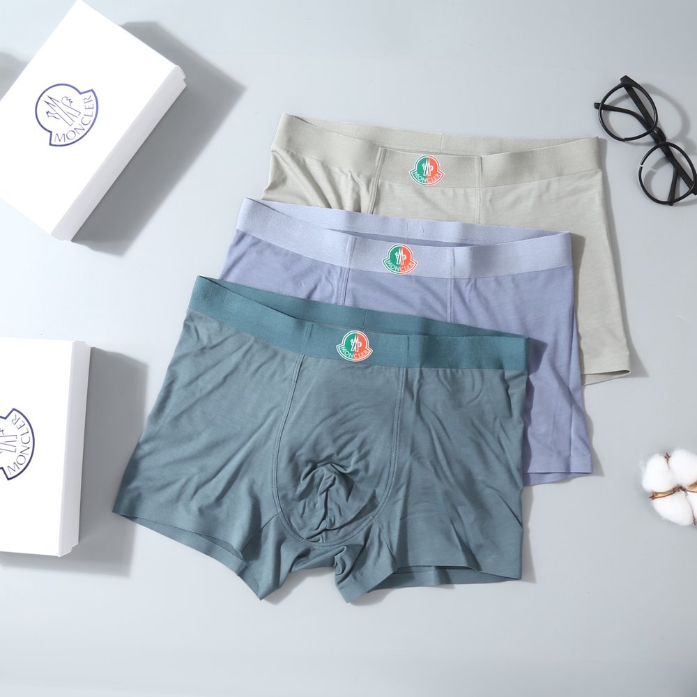 몽클레어 남성 속옷 3팩 001-282952