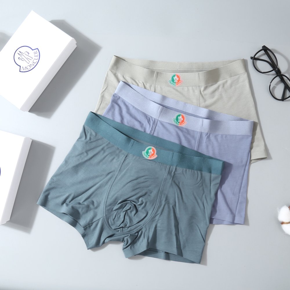 몽클레어 남성 속옷 3팩 001-282952