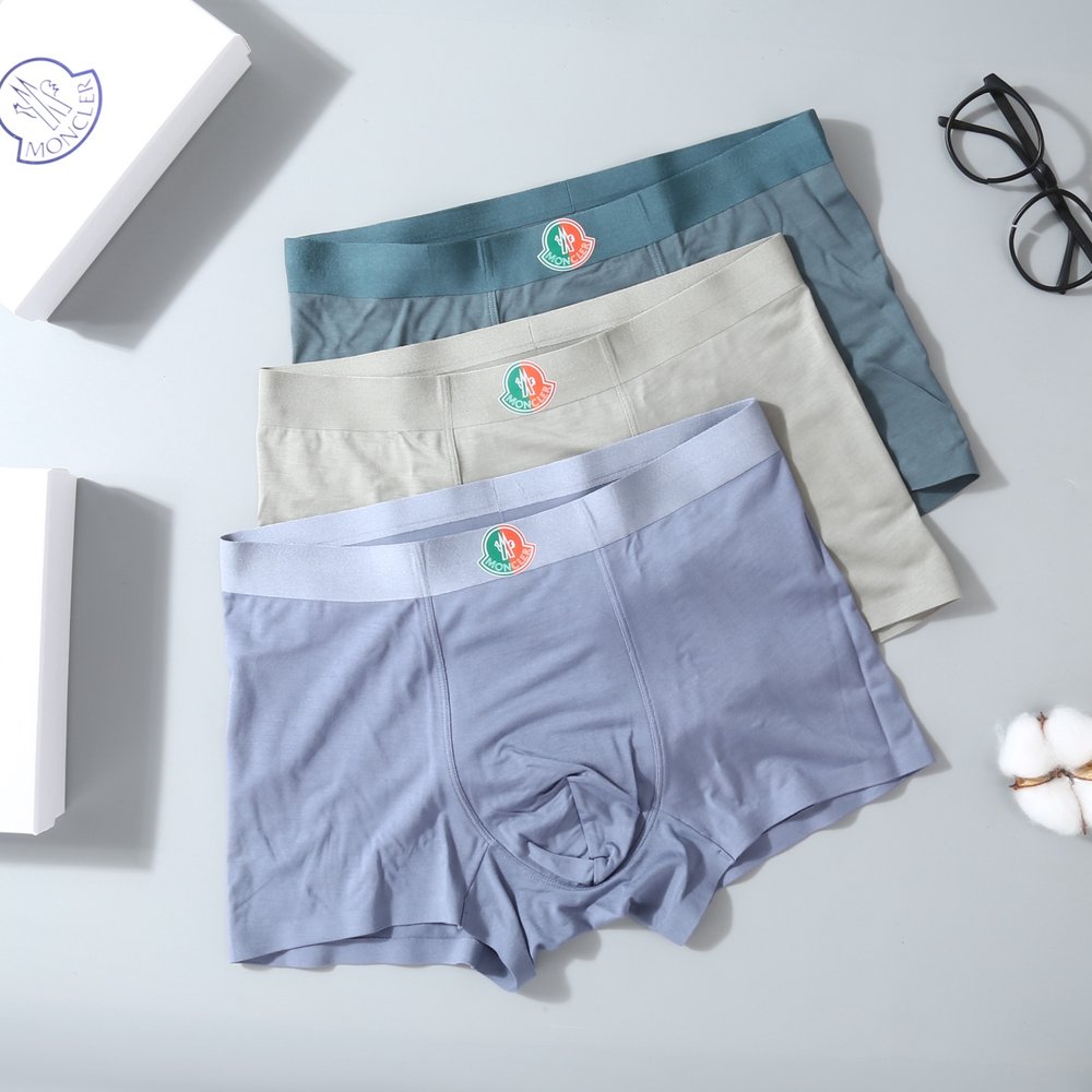 몽클레어 남성 속옷 3팩 001-282952