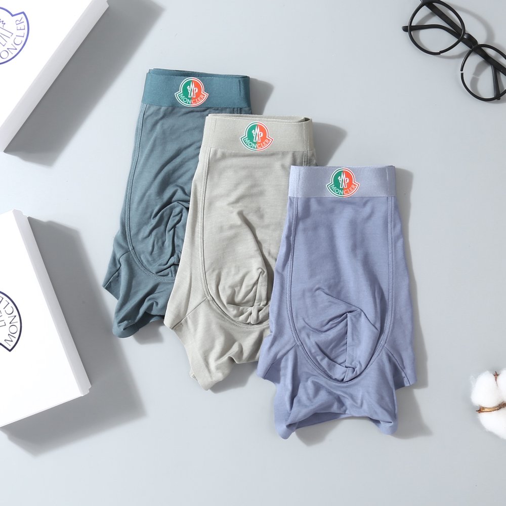 몽클레어 남성 속옷 3팩 001-282952