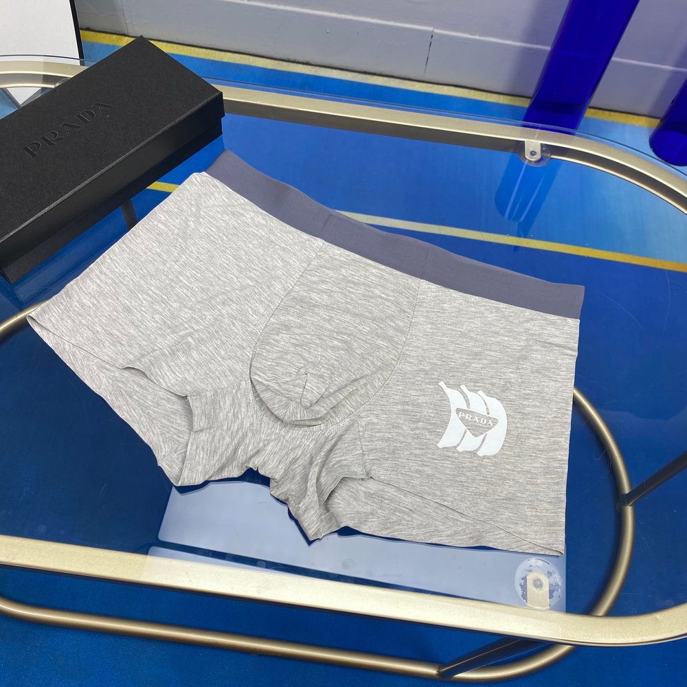 모달 남성 무봉제 팬티 3매입 세트 001-282962