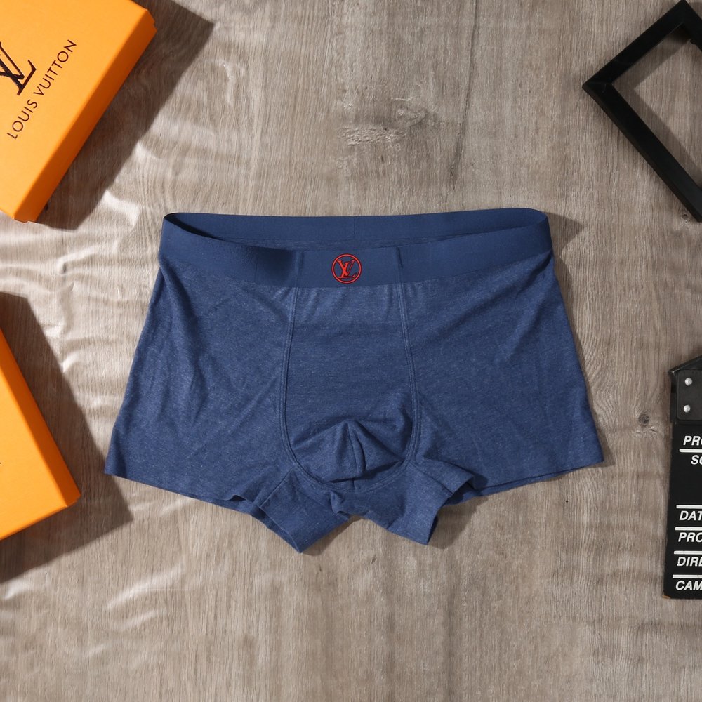 LV 오리지널 퀄리티 남성 팬티 (가을겨울 보풀) 001-282965