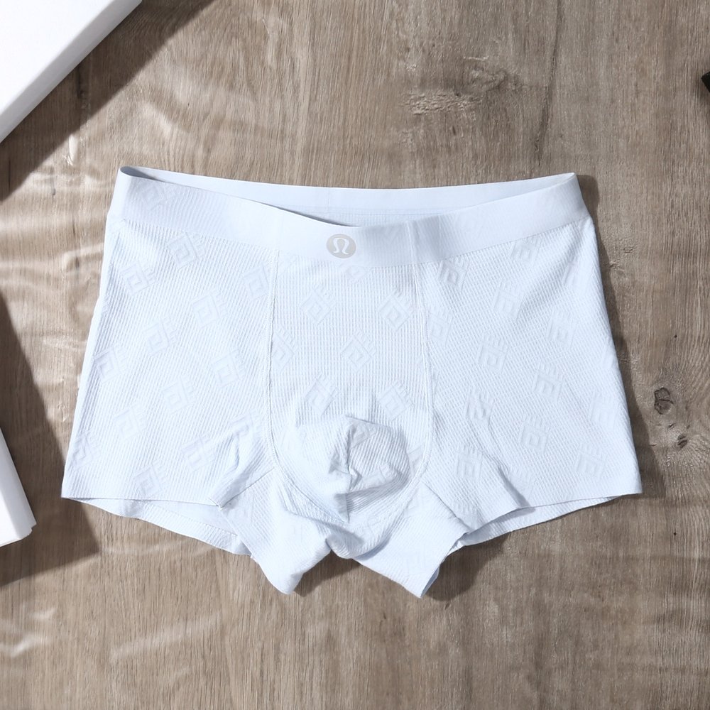 lululemon 오리지널 품질 고급 박스형 남성 팬티 001-282970