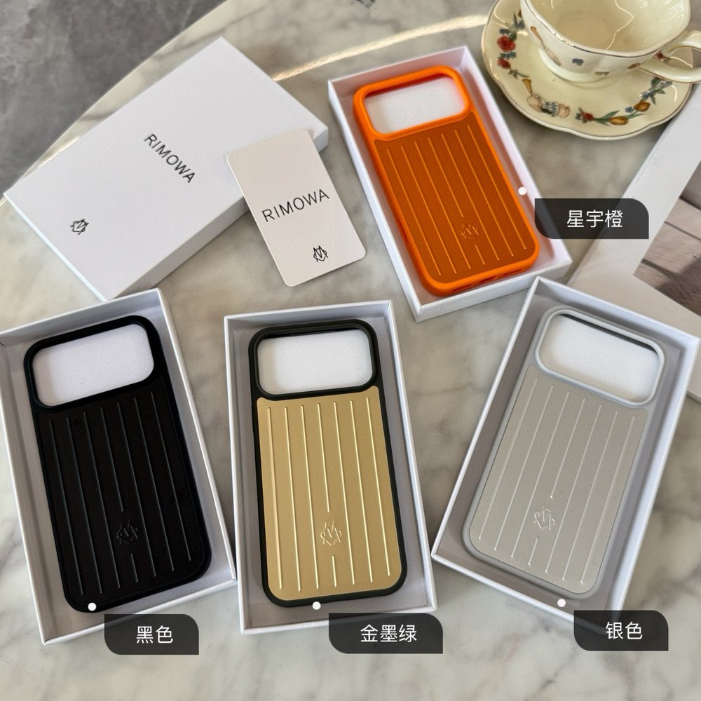 Rimowa 17 시리즈 알루미늄 마그네슘 합금 폰케이 001-283018