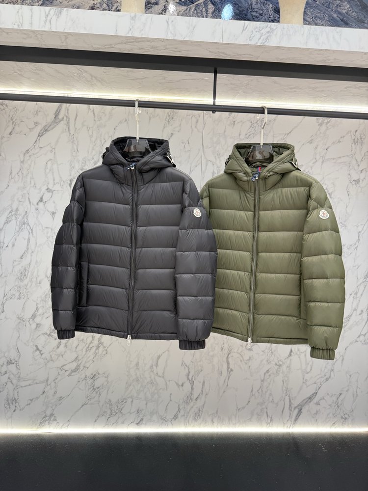 Monc1er 슬림핏 다운 자켓 001-283632