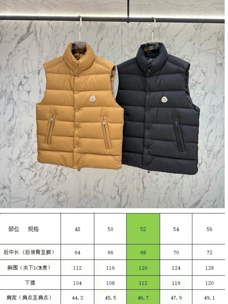 Monc1er 다운 재킷 최신 유행 디자이너 스타일 001-283674