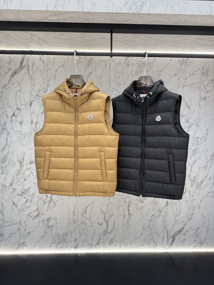 Monc1er 새로운 슬림핏 다운 재킷 001-283678