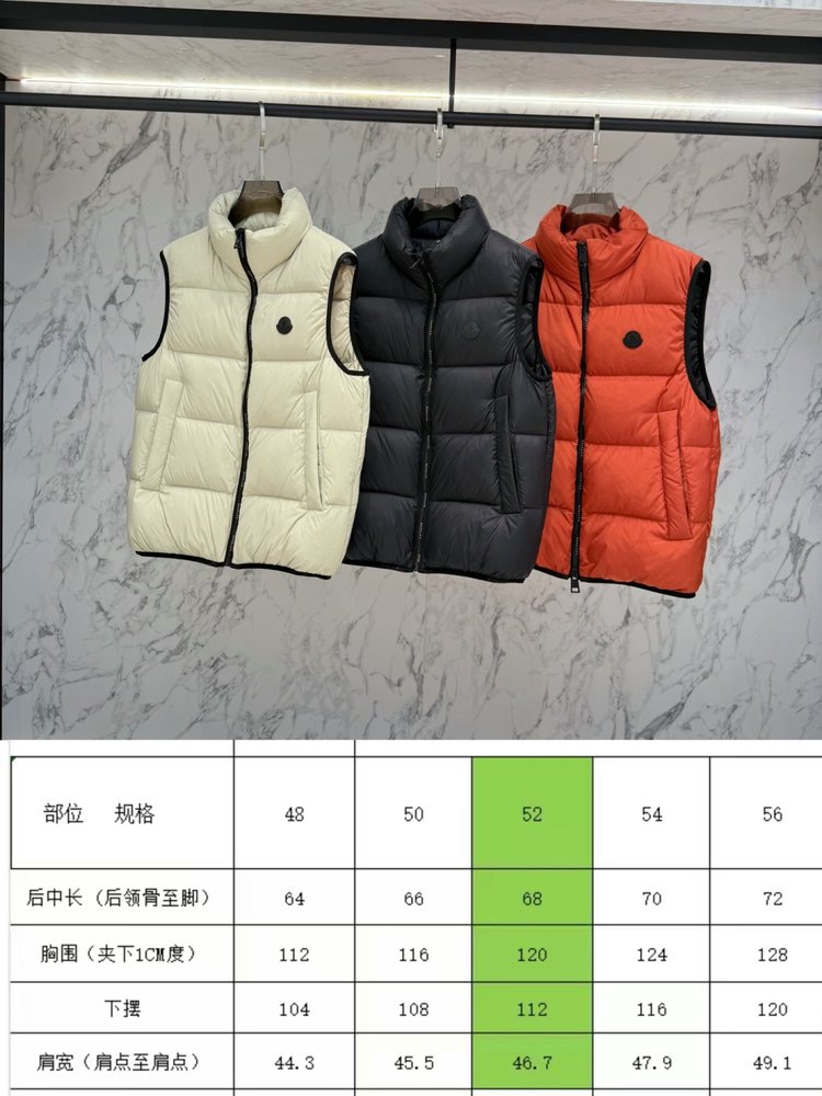 Monc1er 디자이너 다운 자켓 001-283682