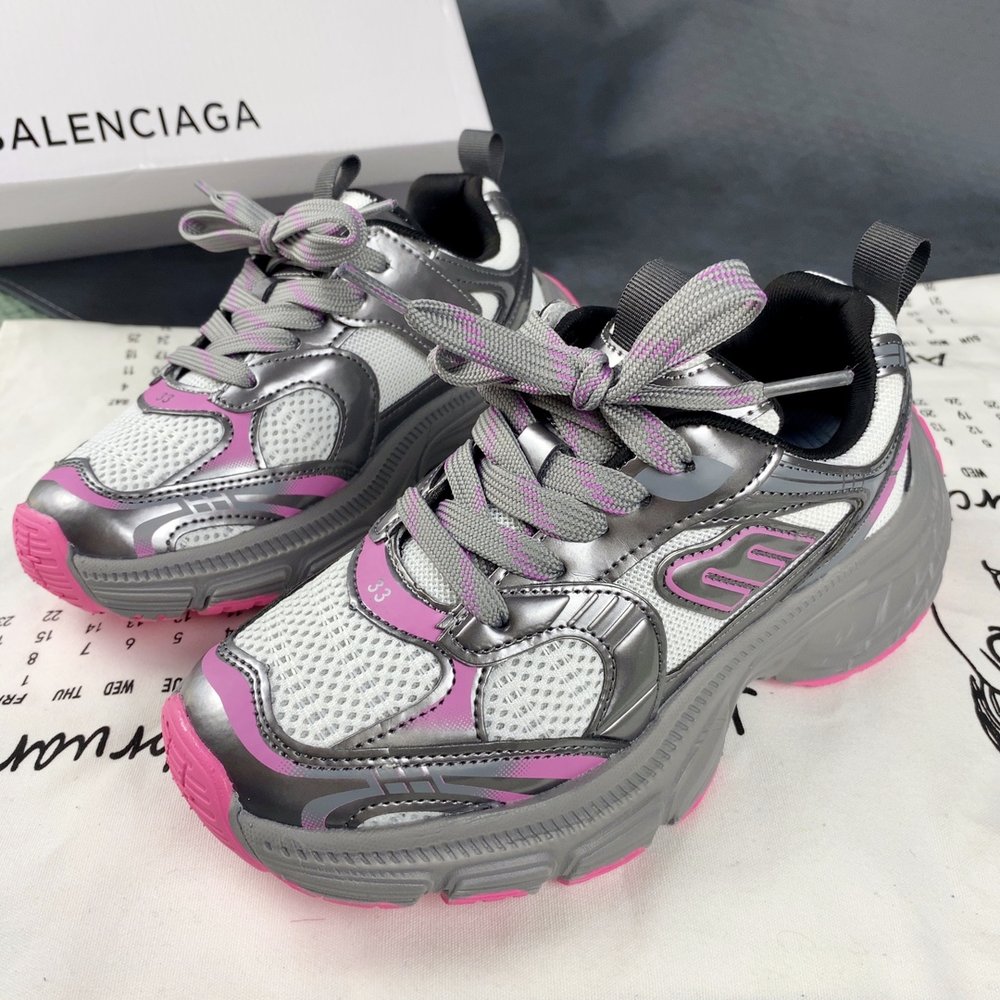 발렌시아가 10XL 아동 레트로 캐주얼 운동화 001-283854