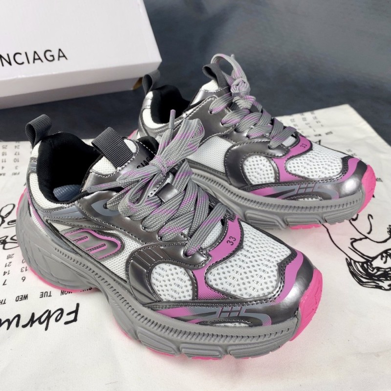 발렌시아가 10XL 아동 레트로 캐주얼 운동화 001-283854