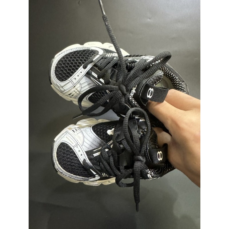 발렌시아가 스타일 아동 매직테이프 신발 001-283867