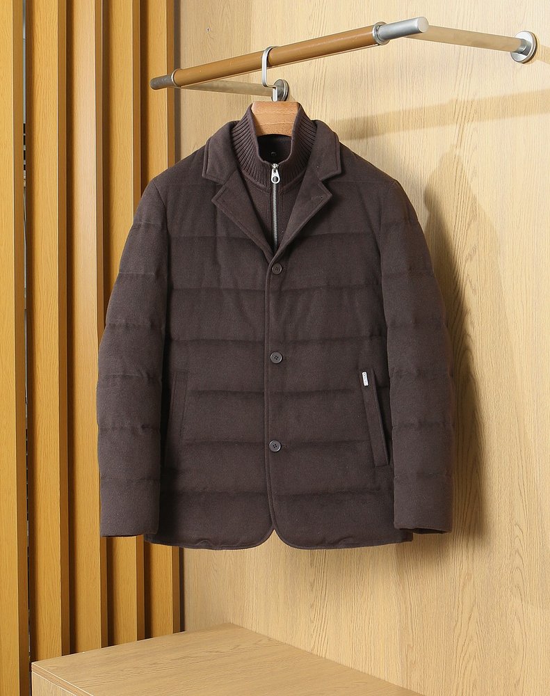Loro Piana 다운 재킷 001-283886