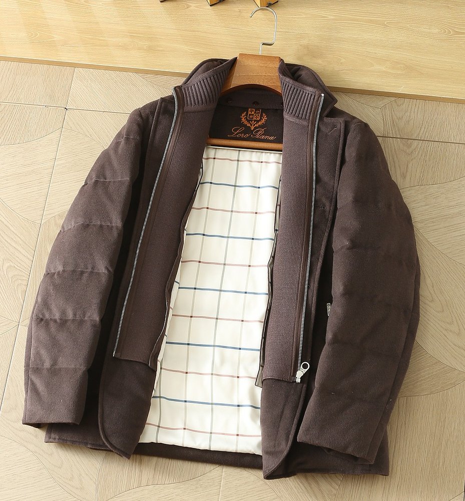 Loro Piana 다운 재킷 001-283886