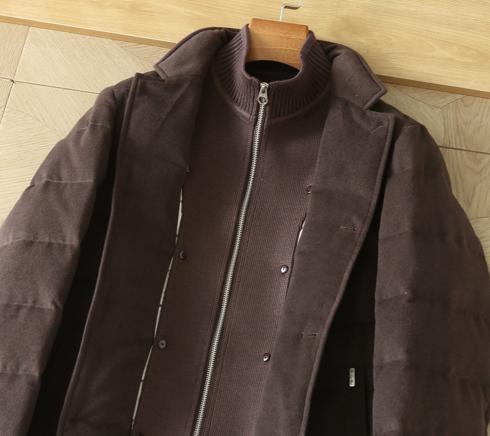 Loro Piana 다운 재킷 001-283886