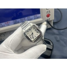 까르띠에 산토스 BV 공장 35.1mm 001-284070