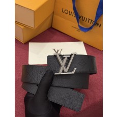 LV 모노그램 리플렉티브 리버시블 벨트 40mm 001-284197