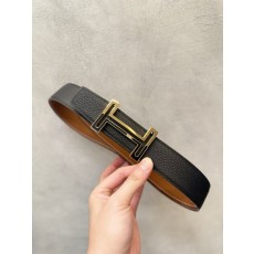 에르메스 양면 H 버클 남성 벨트 001-284274