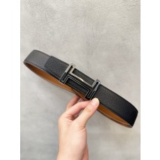 에르메스 양면 H 버클 남성 벨트 001-284276
