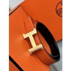 에르메스 블랙 나이트 양면 벨트 001-284288
