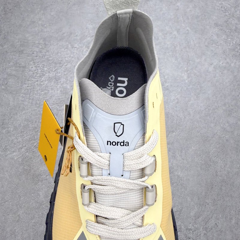 NORDA 001 G+ 경량 아웃도어 러닝화 001-284482