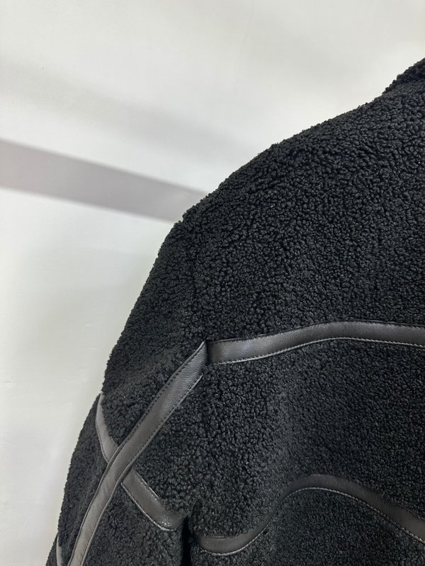 LV 울 혼방 패딩 점퍼 001-284557